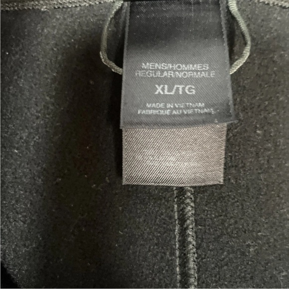 The North Face Flight Series Full Zip Jacket Men's Size XL In Black & Grey - Picture 5 of 7